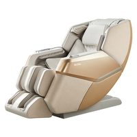 ROTAI 荣泰 A70 按摩椅 商务蓝