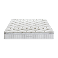 Sleemon 喜临门 白骑士 抗菌乳胶床垫 120*200*26cm