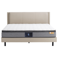 KING KOIL 金可儿 繁星A+ 弹簧乳胶床垫 180*200*28cm