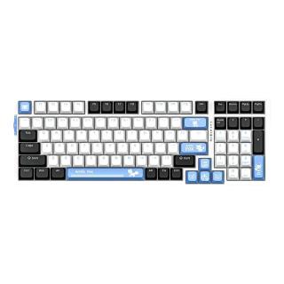 百亿补贴：VGN V98 Pro 97键 2.4G蓝牙 多模无线机械键盘