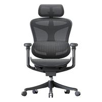 SIHOO 西昊 Doro C100 人体工学椅 曜黑