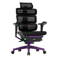 Ergomax 迩高迈思 Evolution2 PROMAX 人体工学椅 天使之谜 畅躺架款