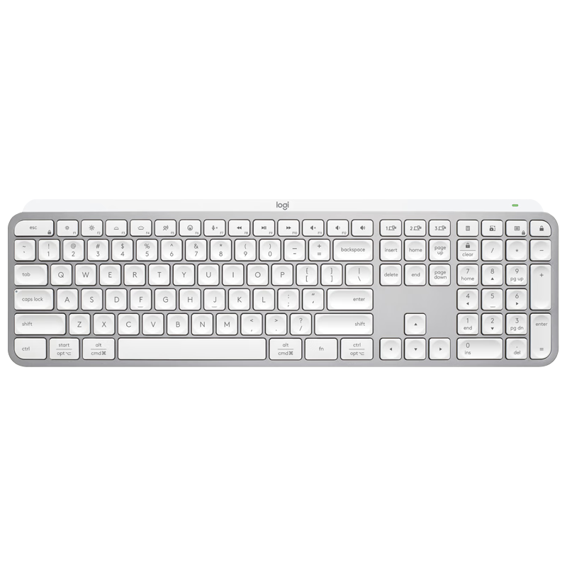 MX KEYS S白