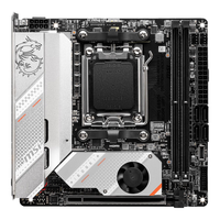 MSI 微星 MPG B650I EDGE WIFI 刀锋 ATX主板（AMD AM5、B650）