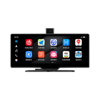 DDPAI 盯盯拍 车载智慧屏 2K超广角行车记录 手机应用跨屏流转 全界面语音操控