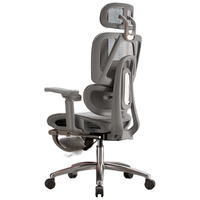 UE 永艺 Act100 撑腰人体工学椅 电脑椅 带脚踏