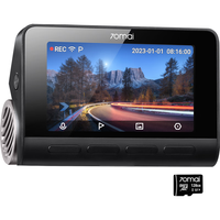 70迈 A810 行车记录仪 单镜头 128GB 黑色