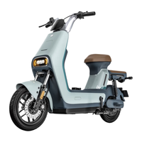 LUYUAN 绿源 LIVA7豪华版 48V24Ah锂电新国标电动自行车