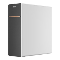 Haier 海尔 鲜净系列 HKC1560-R995D2HU1 RO反渗透净水器 800G