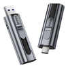  HIKVISION/海康威视 Rapids 双接口 固态U盘  128GB