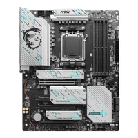 MSI 微星 X670E GAMING PLUS WIFI DDR5主板