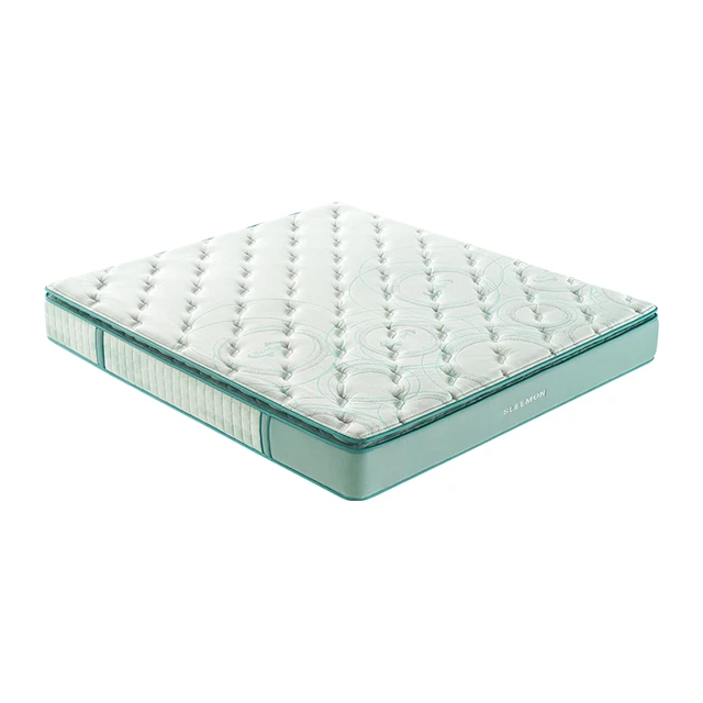 喜临门抑菌防螨床垫 3D黄麻偏硬床垫 光年护脊3.0 1.8x2米