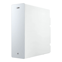 Haier 海尔 清梦旗舰款 HKC2400-R882D2U1 RO反渗透净水器 1000G