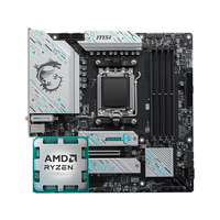 微星（MSI）B650M GAMING PLUS WIFI主板 支持CPU 7500F/7950X/7800X3D (AMD B650/AM5接口）