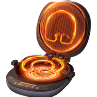 九阳 蒸汽补水 电饼铛