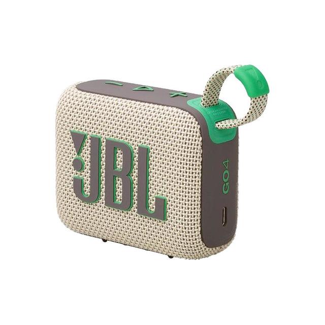 JBL GO4 音乐金砖四代无线蓝牙音响户外便携式迷你小音箱