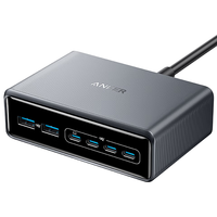 Anker 氮化镓USB插座 200W