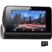 70迈 A810 行车记录仪 单镜头 256GB 黑色