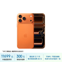 苹果 Apple iPhone 17 Pro Max 512GB 星宇橙色 支持移动联通电信5G 双卡双待手机