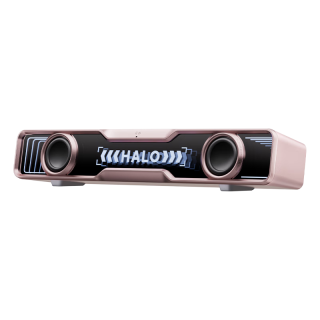 漫步者 Halo SoundBar 桌面音响音箱 RGB灯效