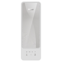 海尔（Haier）自然湃家用净水器400G净水机 RO反渗透过滤双出水厨下自来水过滤直饮纯水机 HRO4H88