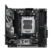 ROG STRIX X870-I GAMING WIFI主板 支持 CPU 9900X/9950X (AMD X870/socket AM5)