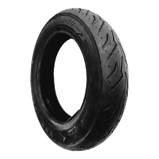 GUMANDE TYRE 紫气东来3.00-10 半热熔真空胎 10寸电动车轮胎