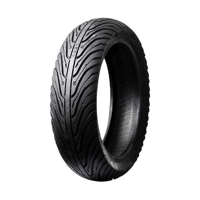GUMANDE TYRE 电动车轮胎摩托车轮胎半热熔真空胎10寸轮胎
