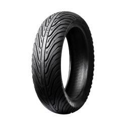 GUMANDE TYRE 电动车轮胎摩托车轮胎半热熔真空胎10寸轮