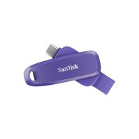 /闪迪 Sandisk 自动备份 手机U盘 神秘紫 128GB