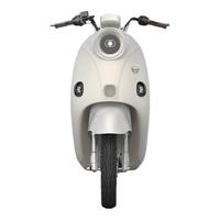 雅迪 Yadea【王鹤棣】摩登绽放60 豪华版 电动自行车 高颜值女生通勤代步铅酸智能电动车 颜色到店自选