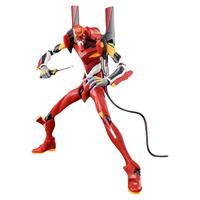 BLOKS 布鲁可积木 新世纪福音战士系列 73512 EVA 2号机 传奇版 超可动积木人