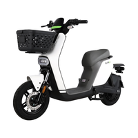 花小马电动自行车M11H48v24ah星恒锂电采销实测续航对置双缸前碟刹TCS防滑NFC 车架终生质保 霜灰映雪