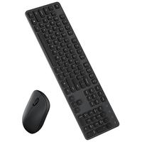 小米 轻薄便携 无线键鼠套装