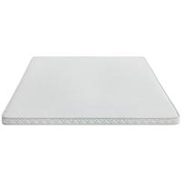 全友家居黄麻床垫榻榻米偏硬护脊床垫1.8x2米软床垫加硬卧室家具 3cm黄麻|床垫厚6cm 1.8*2米【婴儿A类面料+高透气性】