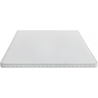 全友家居黄麻床垫榻榻米偏硬护脊床垫1.8x2米软床垫加硬卧室家具 3cm黄麻|床垫厚6cm 1.5*2米【婴儿A类面料+高透气性】