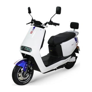 ZUB 五星钻豹 N1 电动摩托车 ZB800DQT-35 天使稚白/靓彩红/新豪爵蓝