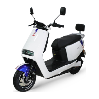 ZUB 五星钻豹 N1 电动摩托车 ZB800DQT-35 天使稚白/靓彩红/新豪爵蓝