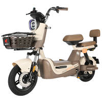 邦德富士达电动自行车酷迈48v12ah铅酸采销实测续航对置双缸前碟刹TCS防侧滑NFC 9英寸液晶仪表 摩卡奶霜