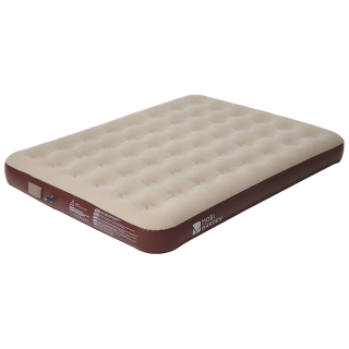 牧高笛 MOBIGARDEN）自动充气床 户外露营内置泵双人气垫床充气垫 NX24663013 和风沙