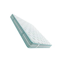 Sleemon 喜临门 光年护脊2.0 弹簧床垫 150*200*21cm