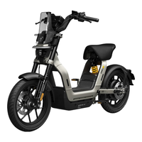 Ninebot 九号 魔术师K系 Kz 110 智能电动自行车 TDN002Z