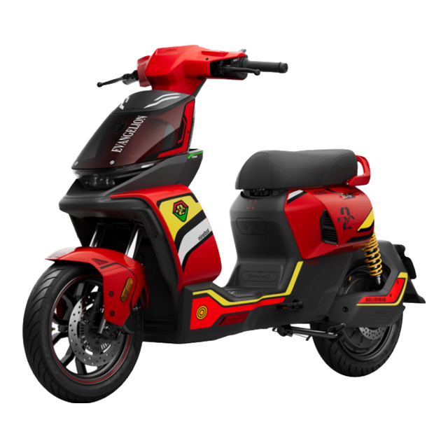 Ninebot 九号机械师MMAX2 110P 智能电动自行车TDR019Z EVA二号机明日香