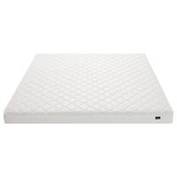 梦神梦神黄麻床垫天然黄麻护脊加硬垫榻榻米薄垫乳胶家用床垫子 梦境 5H 1500mm*2000mm