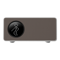 哇哦天猫精灵智能音箱IN糖6音响蓝牙WiFi连接AI交互儿童早教学习机闹钟语音唤醒控制家电 奶糖色 【高性价比】IN糖6 奶糖色