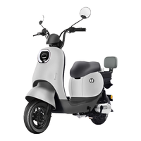 宝岛N7新国标电动车48V24Ah锂电池代步助力长续航自行车物语灰