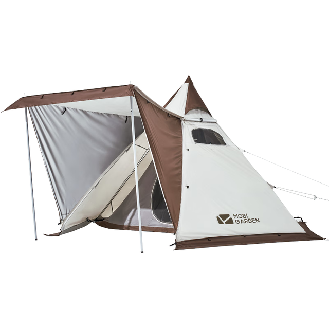 PLUS会员：牧高笛 牛津布帐篷230