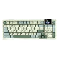 狼途 LT95客制化机械键盘三模无线蓝牙办公游戏电竞侧刻键帽