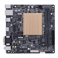 ASUS 华硕 PRIME J4005I-C赛扬双核无风扇迷你ITX工控一体机NAS主板 华硕主板 PRIME J4005I-C