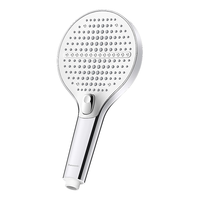 Panasonic 按摩花洒C5 加大多孔微增压家用卫生间洗澡手持淋浴单喷头